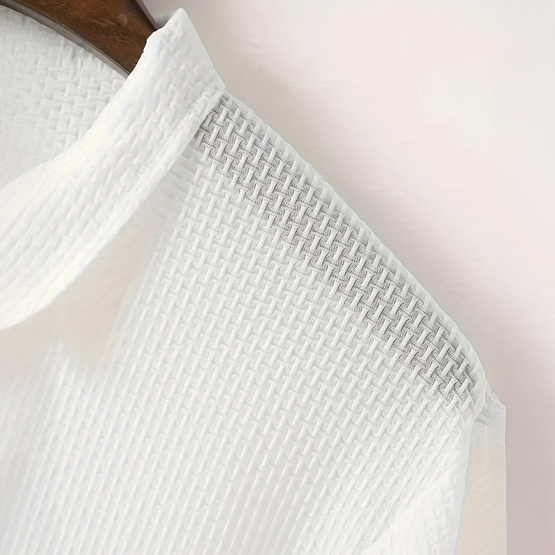 Regent – Long Sleeve Polo