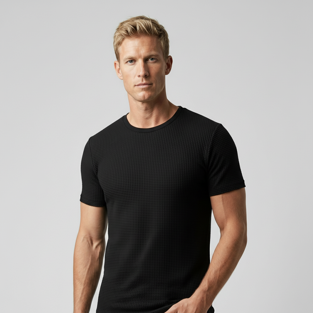 Milano – Waffle Tee