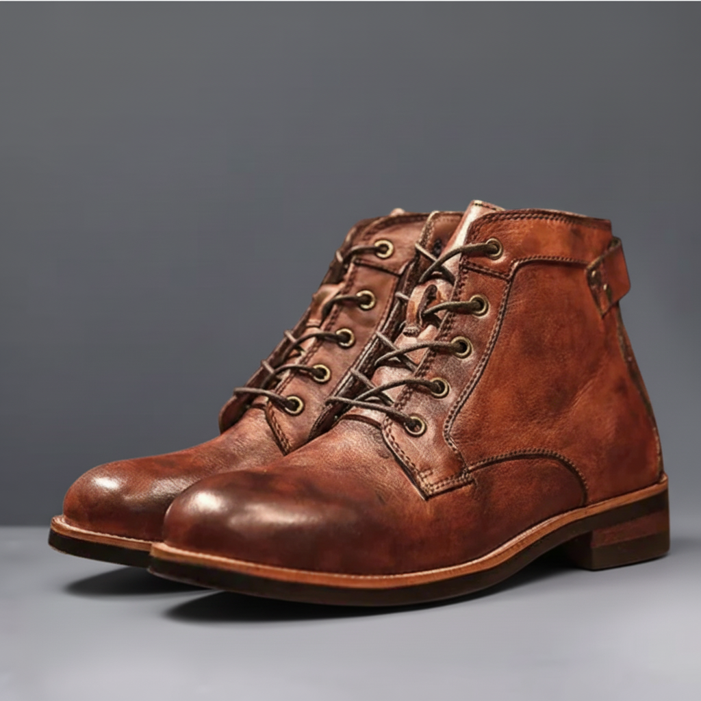 Légere – Urban Leather Boot