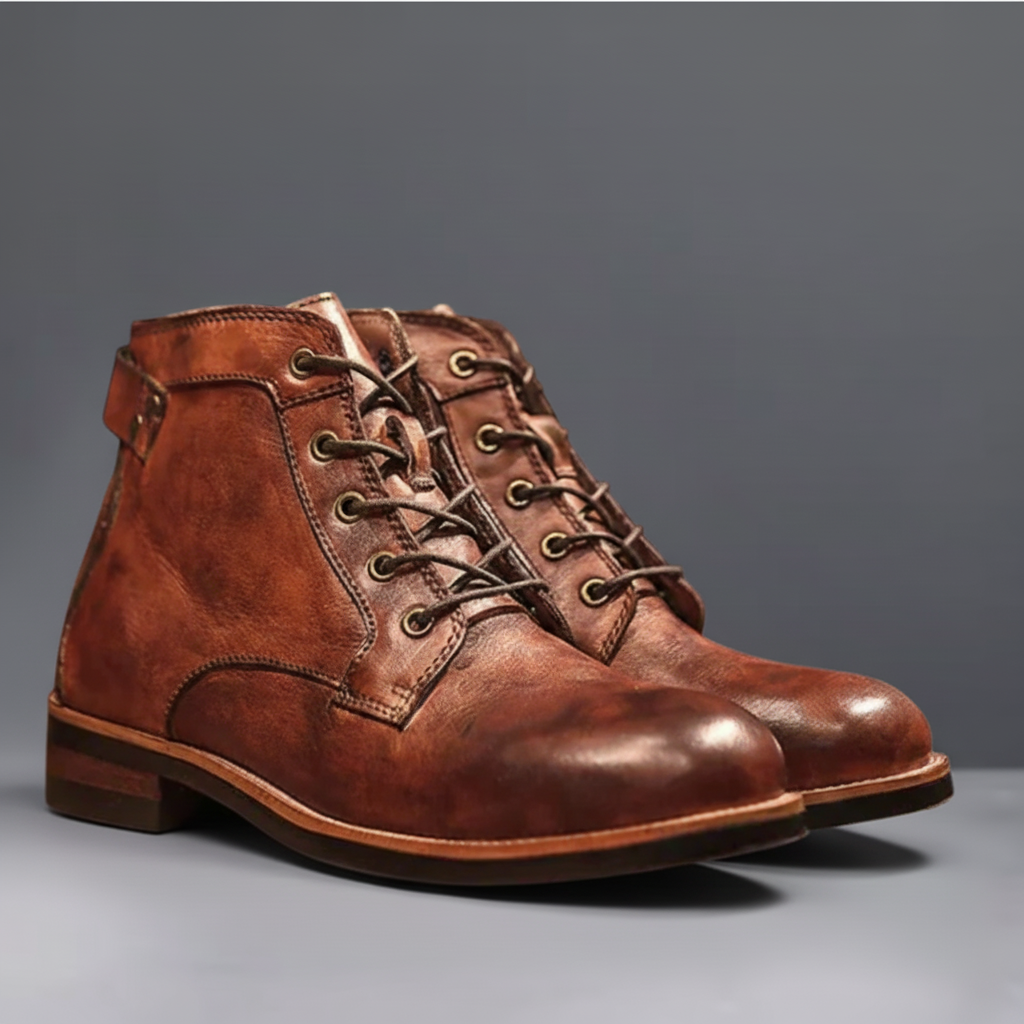 Légere – Urban Leather Boot