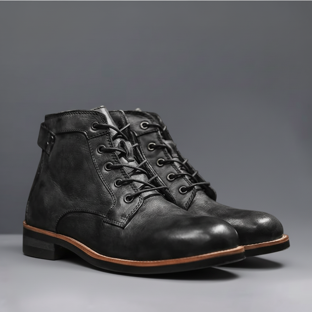 Légere – Urban Leather Boot