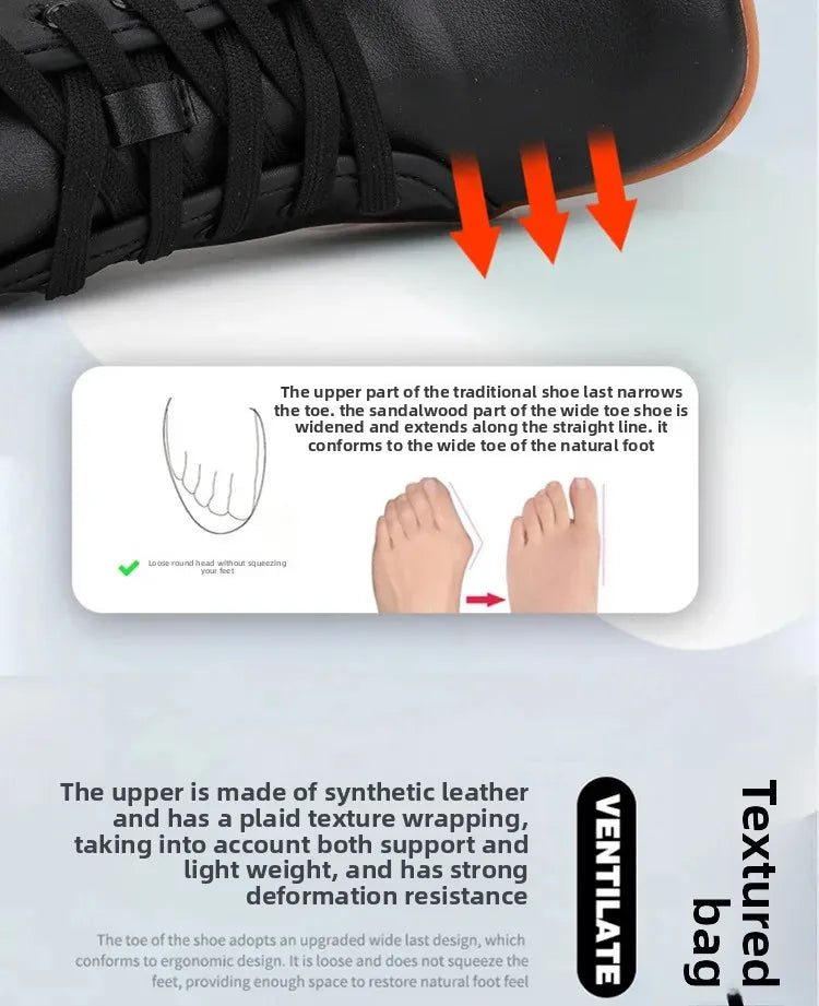 Atlas – Minimal Everyday Sneaker