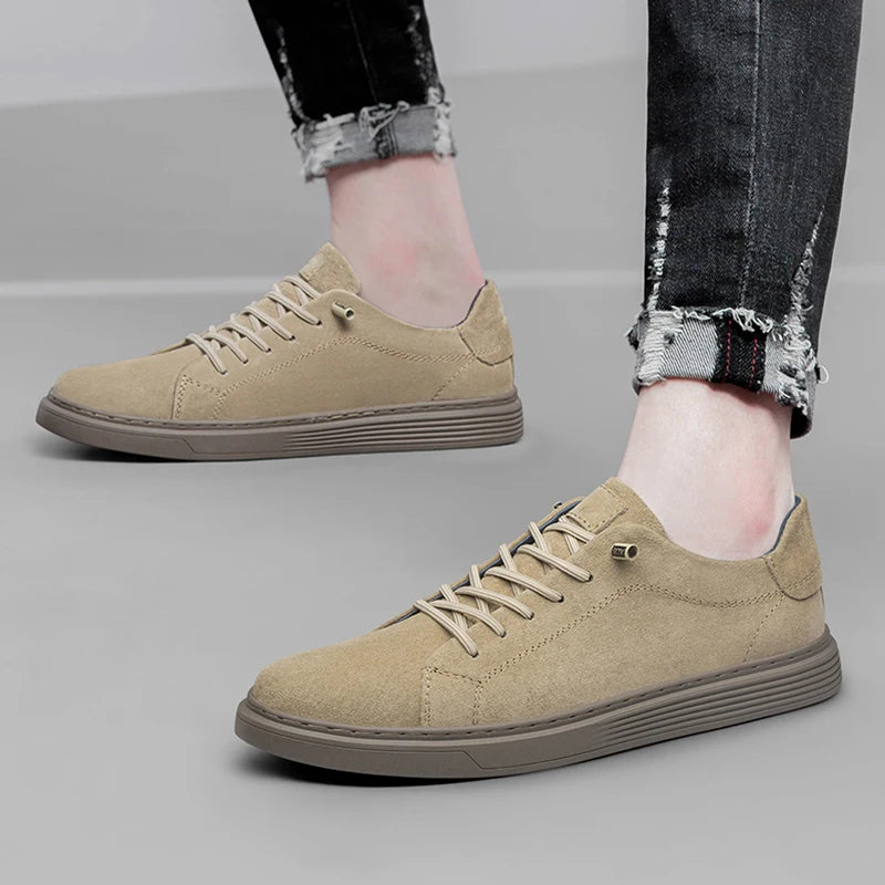 Sona – Suede Street Sneaker