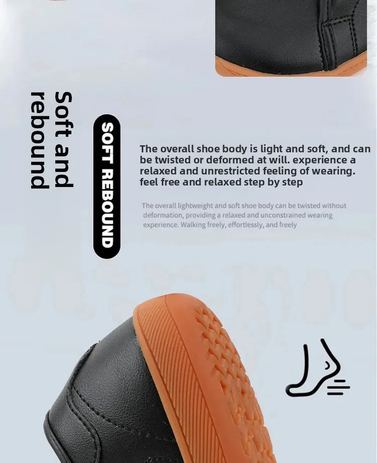 Atlas – Minimal Everyday Sneaker