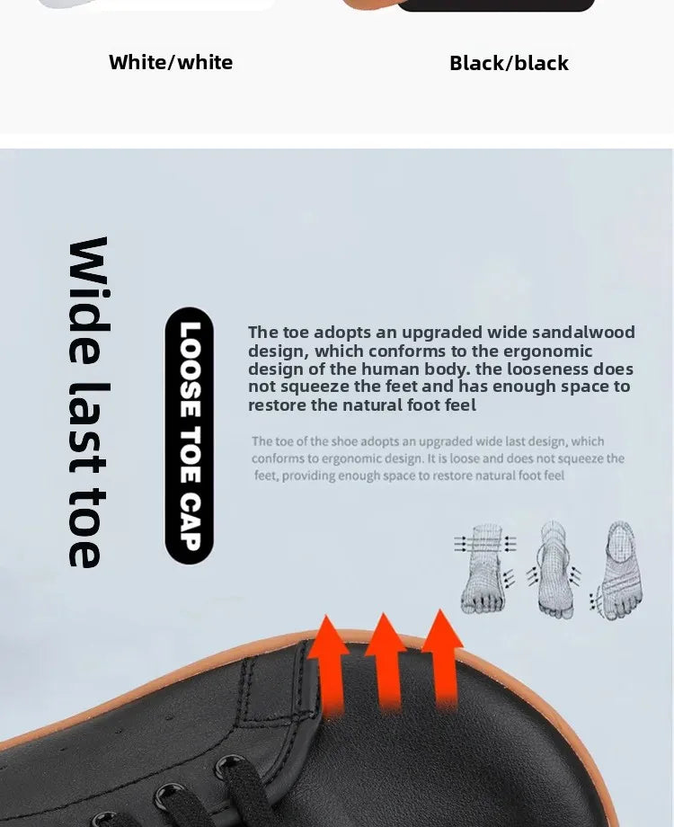 Atlas – Minimal Everyday Sneaker