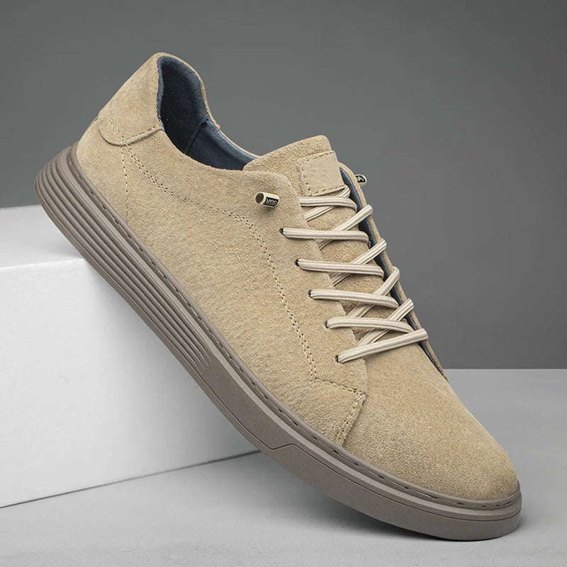 Sona – Suede Street Sneaker