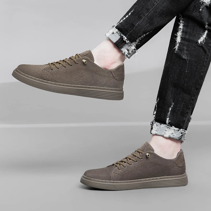 Sona – Suede Street Sneaker