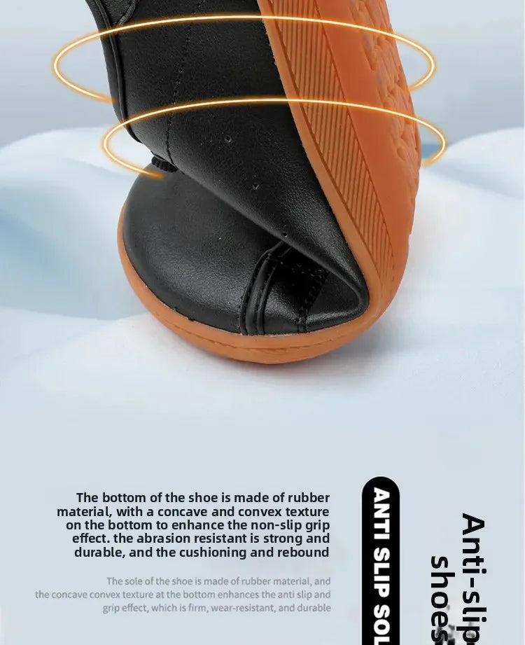 Atlas – Minimal Everyday Sneaker