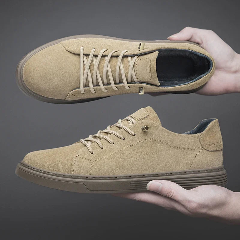 Sona – Suede Street Sneaker
