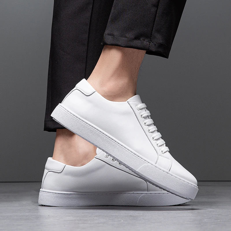 Verona – Luxury Leather Sneaker