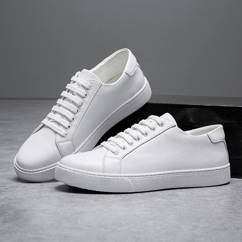 Verona – Luxury Leather Sneaker