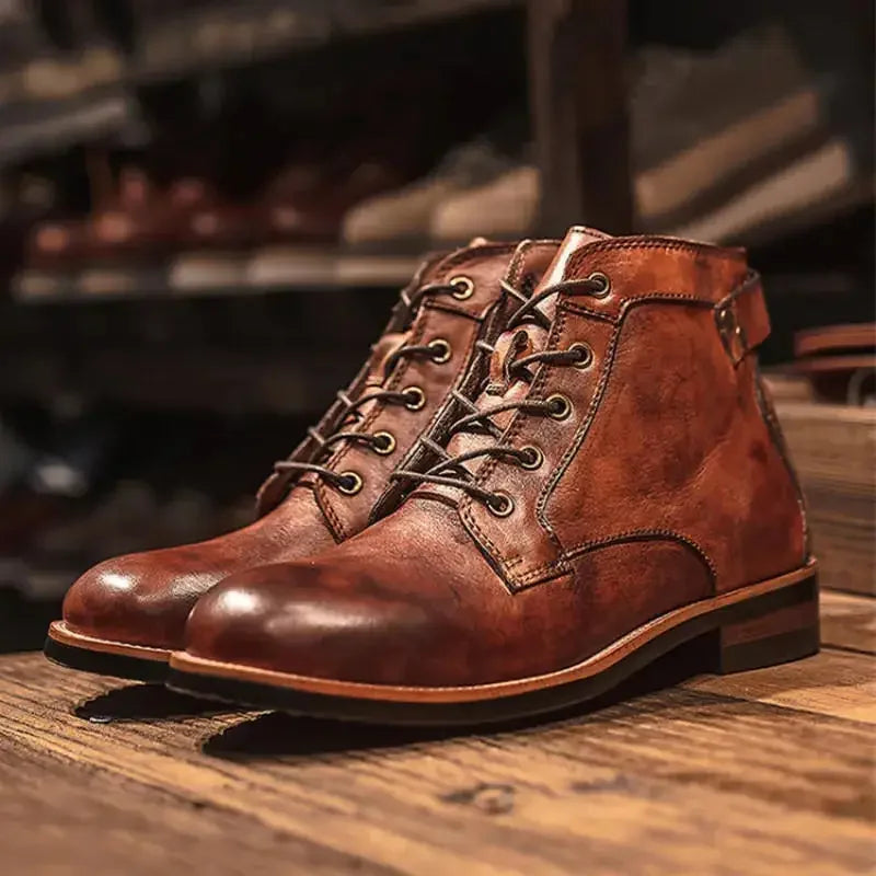 Légere – Urban Leather Boot