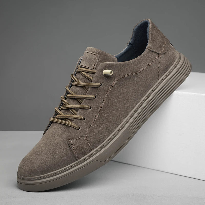 Sona – Suede Street Sneaker