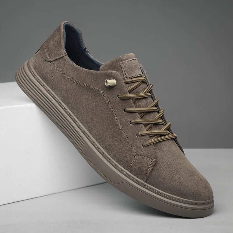 Sona – Suede Street Sneaker