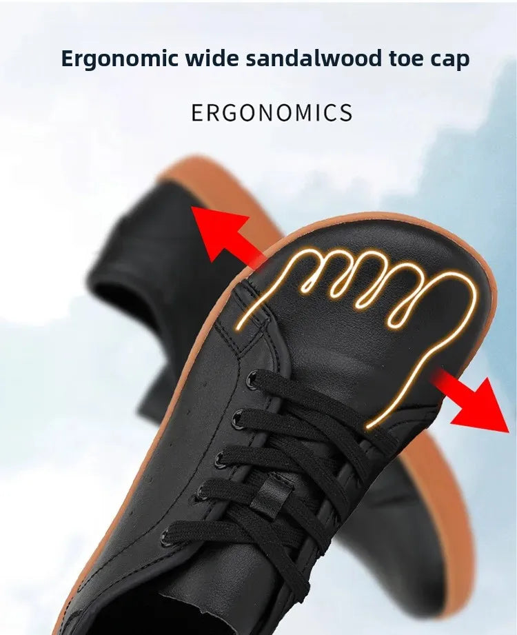 Atlas – Minimal Everyday Sneaker