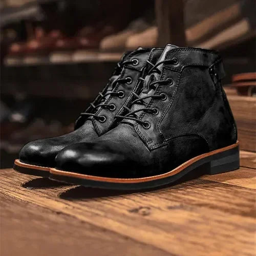 Légere – Urban Leather Boot
