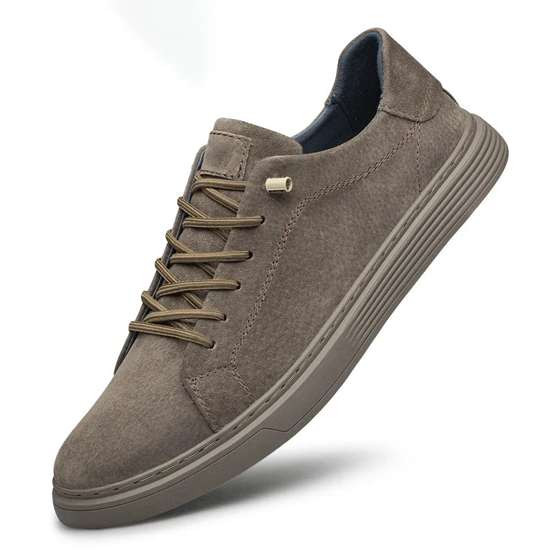 Sona – Suede Street Sneaker
