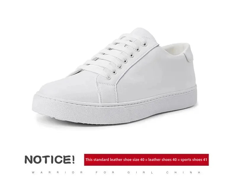 Verona – Luxury Leather Sneaker