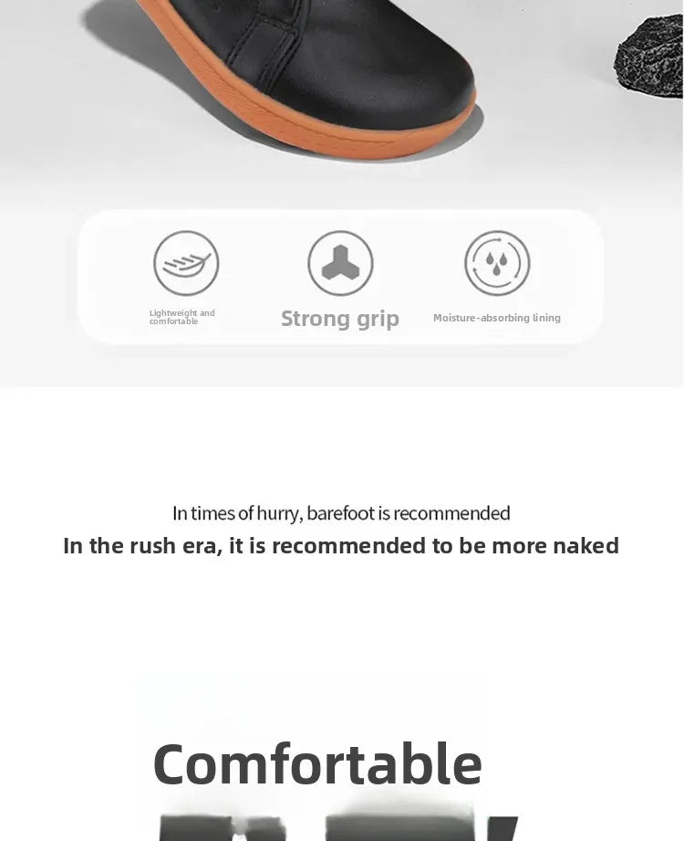 Atlas – Minimal Everyday Sneaker