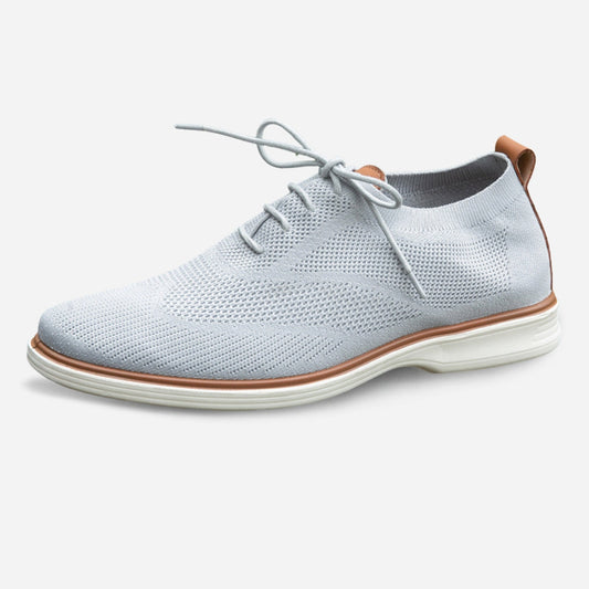 Ultra-Comfort Orthopaedic Trainers for Everyday Wear – Grey