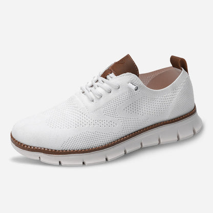 Urban Comfortable Everyday Trainers - Limited White Edition