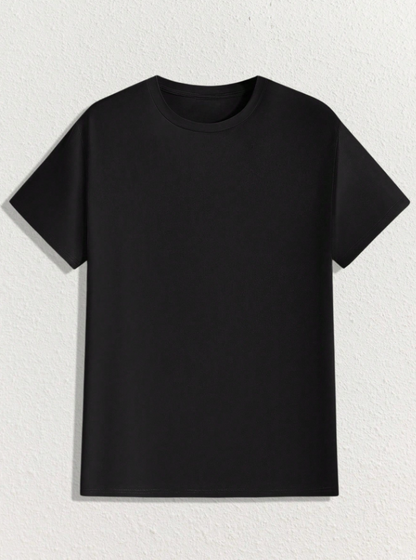 Men’s Mixed Colors T-Shirts – Black, White & Grey