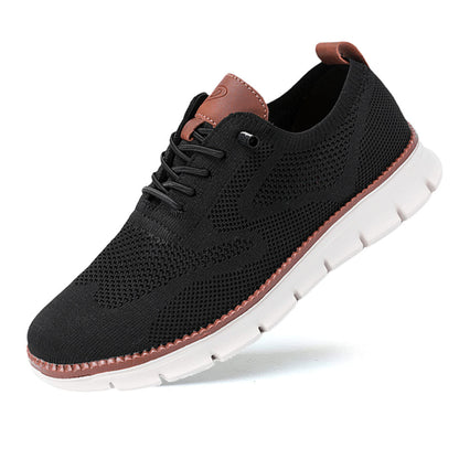 Urban Comfortable Everyday Trainers - Limited Black Edition