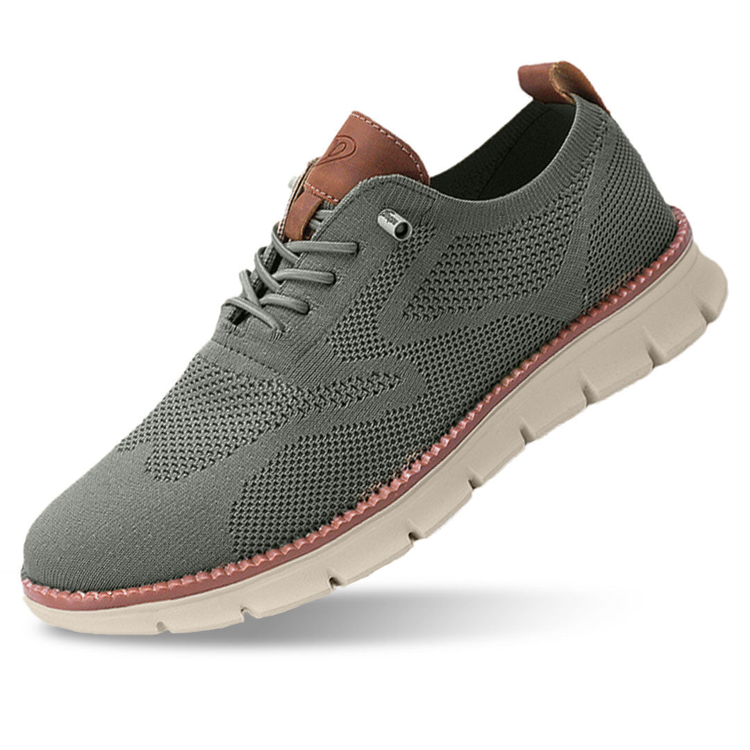 Urban Comfortable Everyday Trainers - Limited Olive Edition