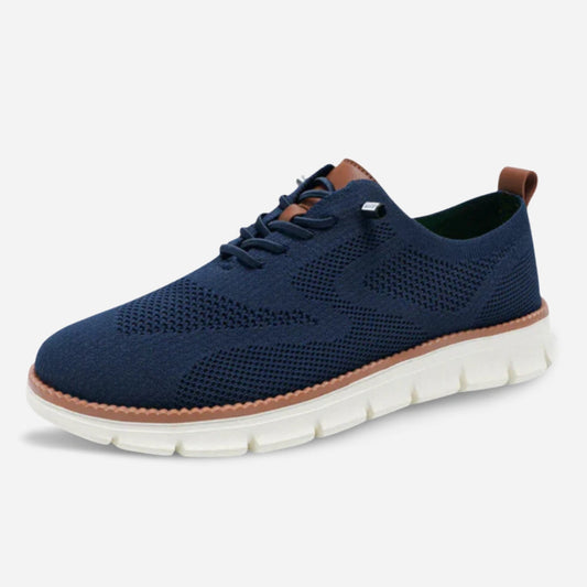 Urban Comfortable Everyday Trainers - Limited Navy Blue Edition