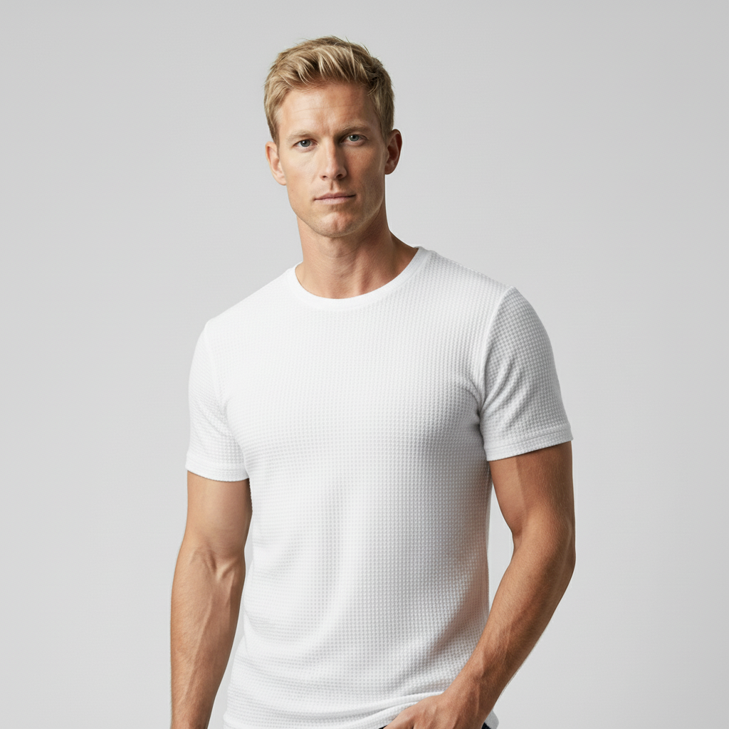 Milano – Waffle Tee