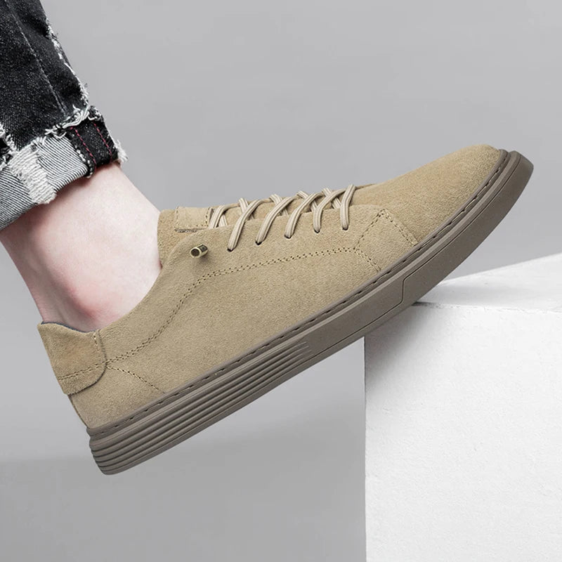 Sona – Suede Street Sneaker