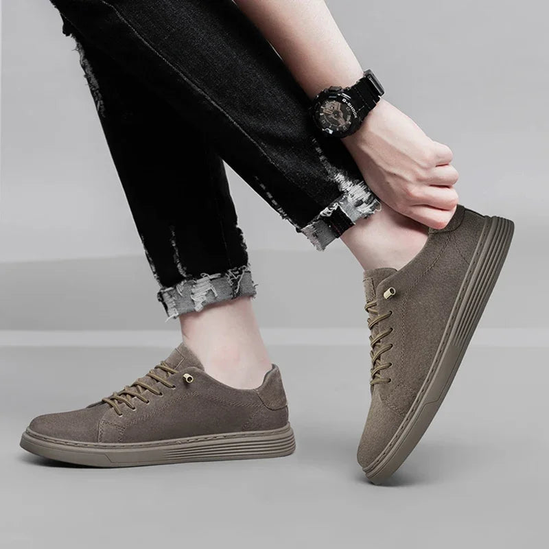 Sona – Suede Street Sneaker