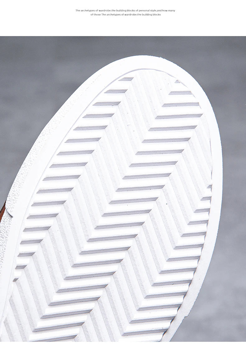 Verona – Luxury Leather Sneaker