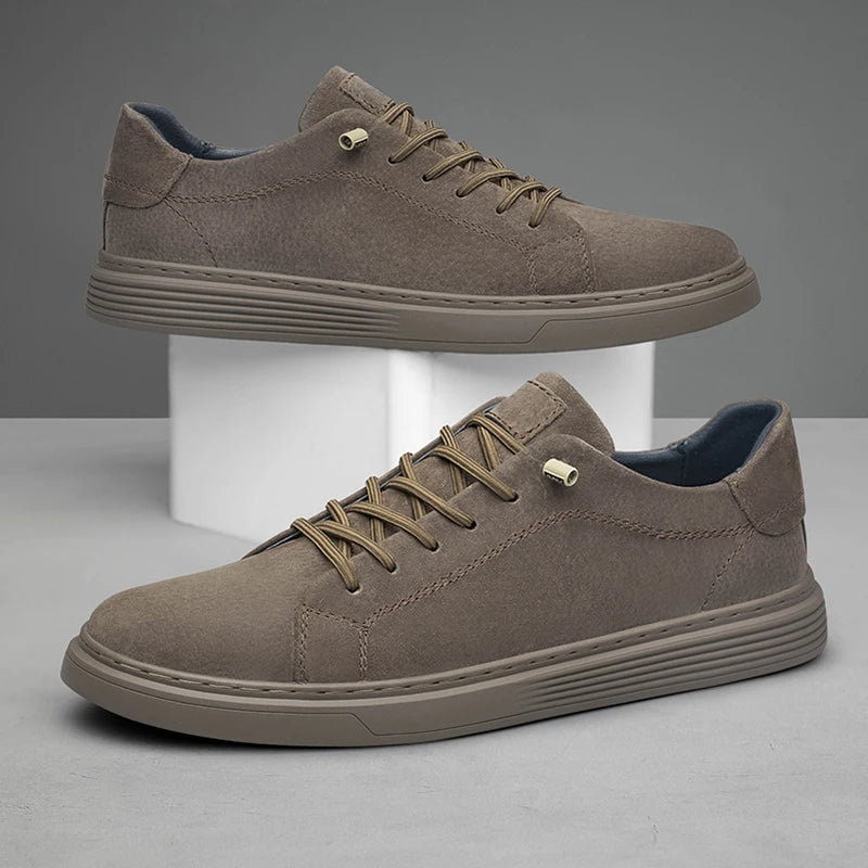 Sona – Suede Street Sneaker