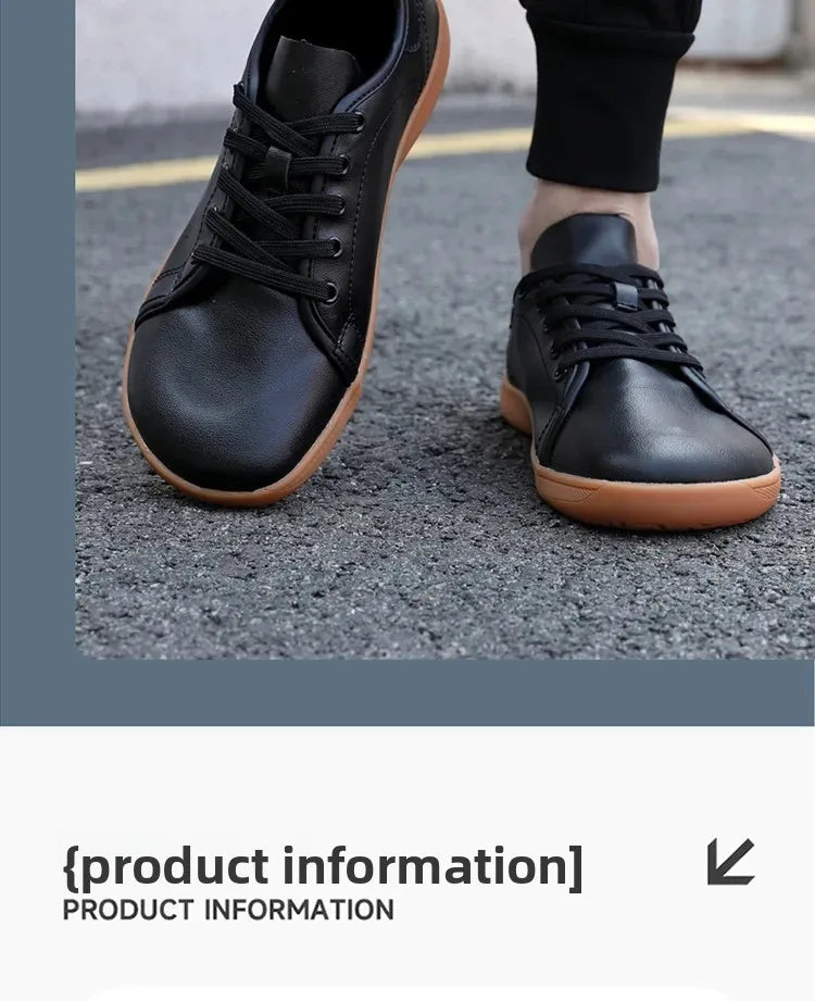 Atlas – Minimal Everyday Sneaker