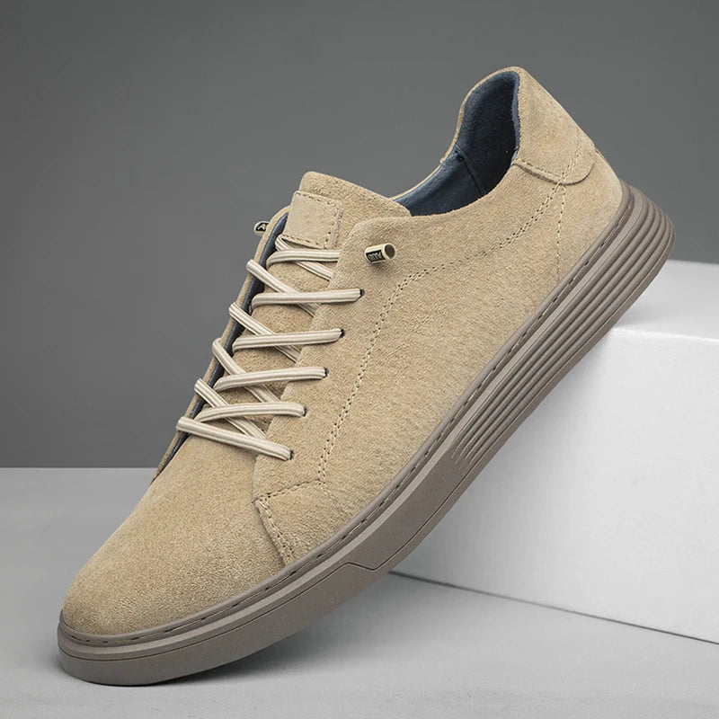 Sona – Suede Street Sneaker