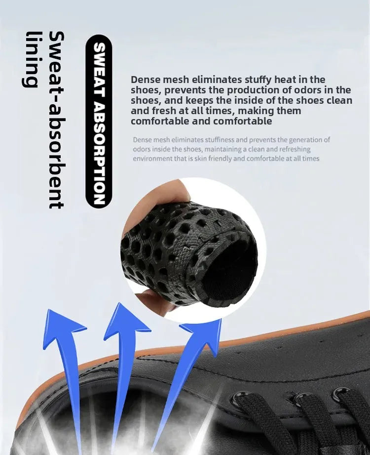 Atlas – Minimal Everyday Sneaker