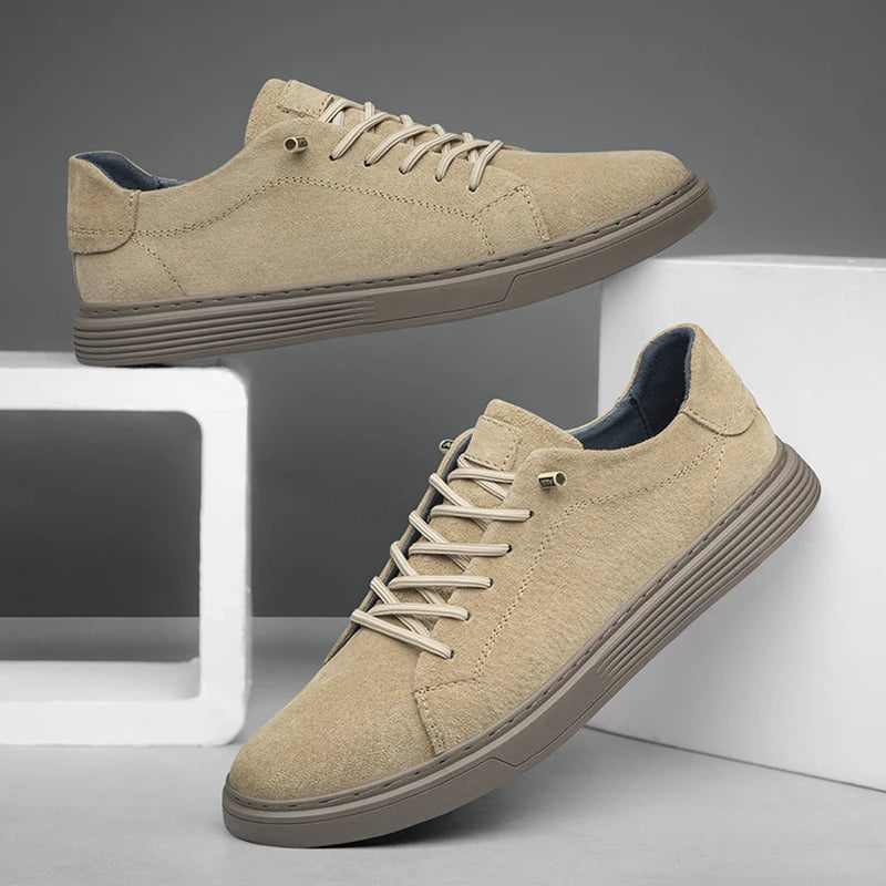 Sona – Suede Street Sneaker