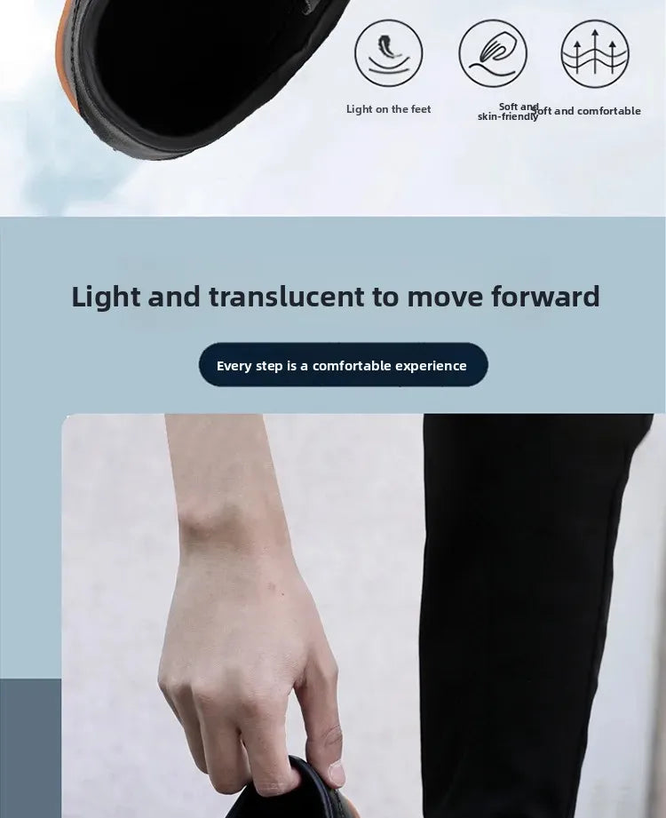 Atlas – Minimal Everyday Sneaker