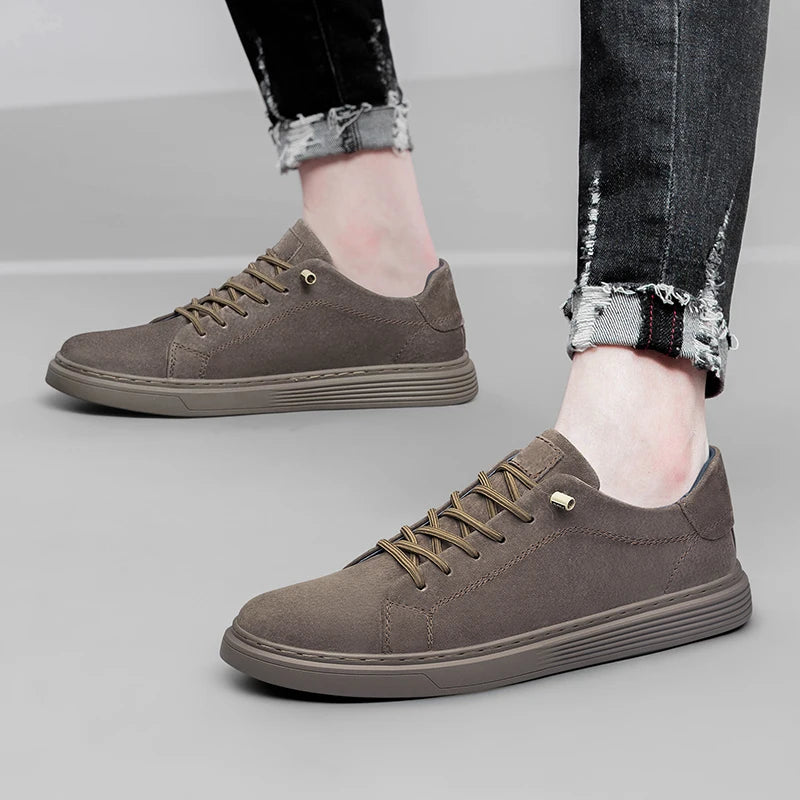 Sona – Suede Street Sneaker