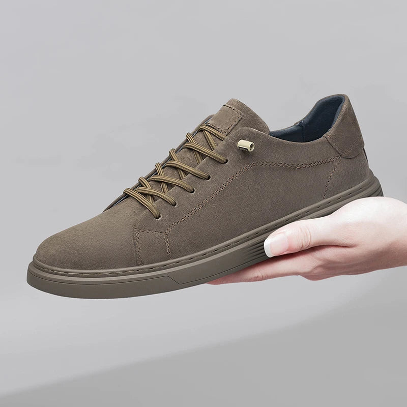 Sona – Suede Street Sneaker