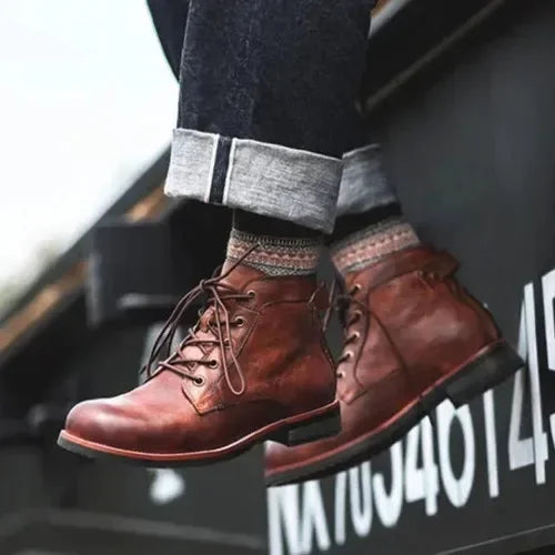 Légere – Urban Leather Boot