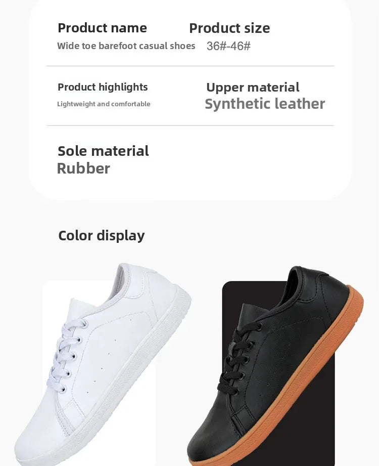 Atlas – Minimal Everyday Sneaker
