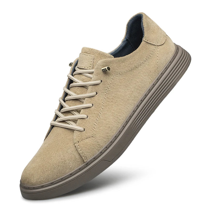 Sona – Suede Street Sneaker