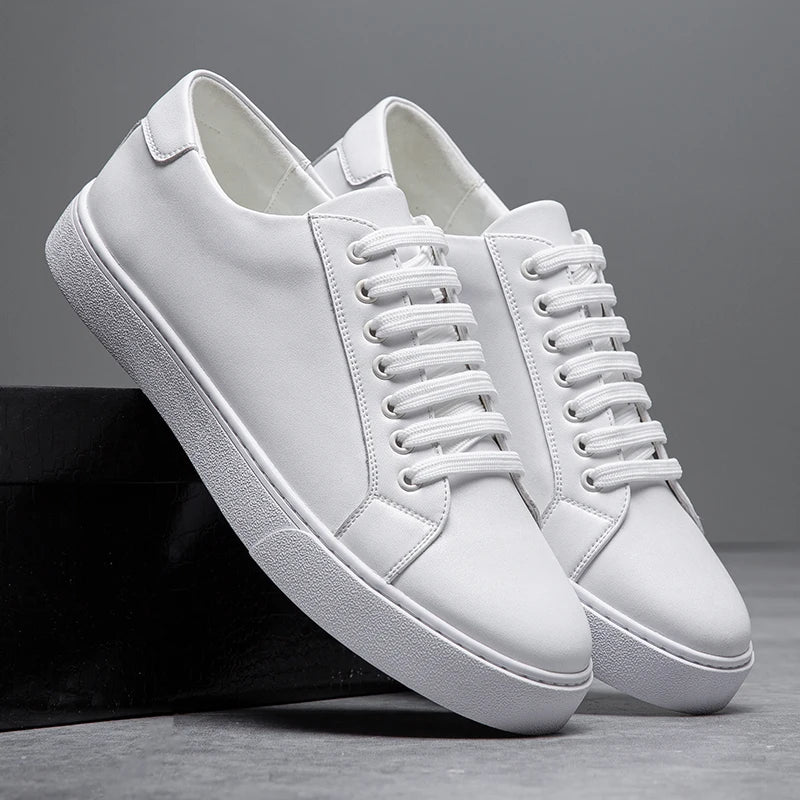 Verona – Luxury Leather Sneaker