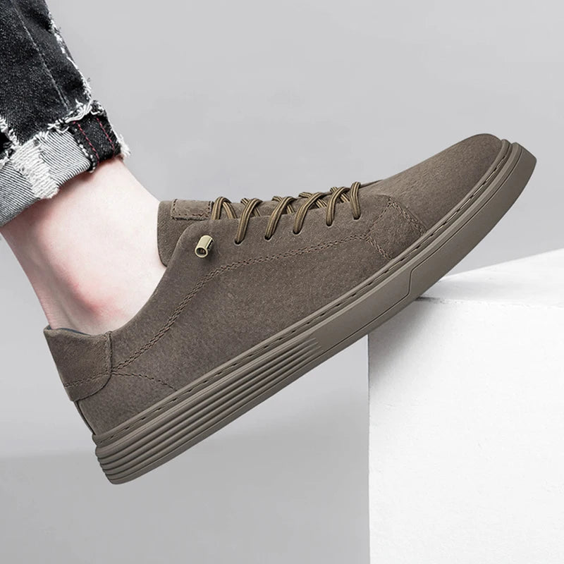 Sona – Suede Street Sneaker