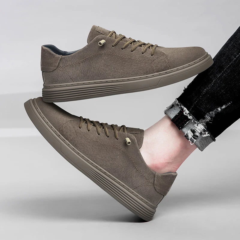 Sona – Suede Street Sneaker