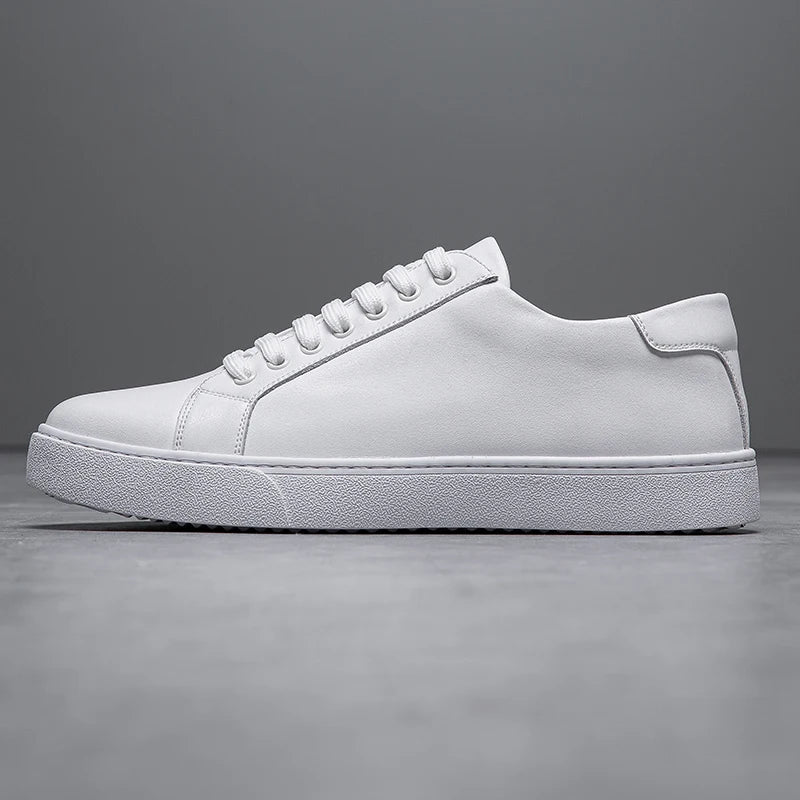 Verona – Luxury Leather Sneaker
