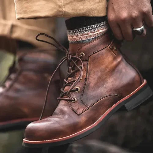 Légere – Urban Leather Boot