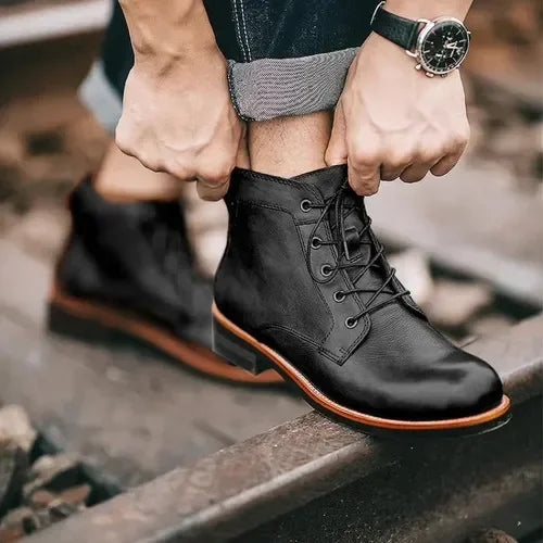 Légere – Urban Leather Boot
